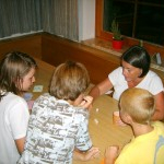 Schwimmen in Klamm & Bad